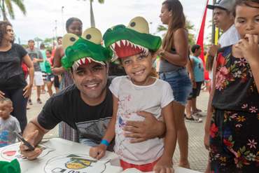 Parque da Cidade / Laranjeiras - Serra/ES